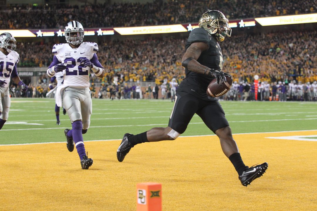 2014: Kansas State (11-1)